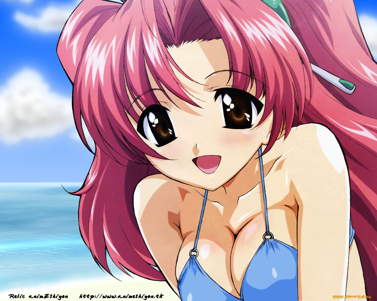 аниме, maburaho