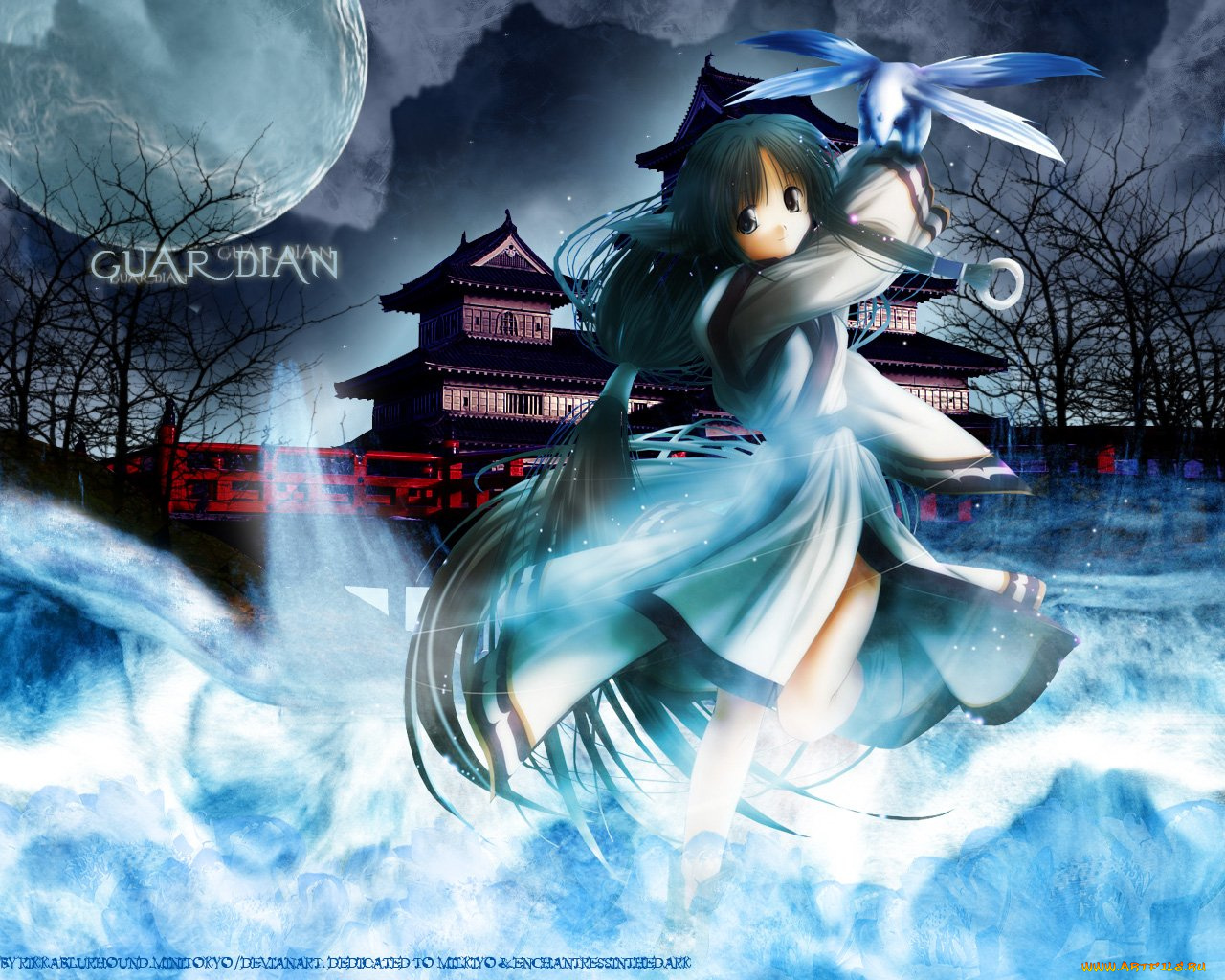 аниме, utavarerumono