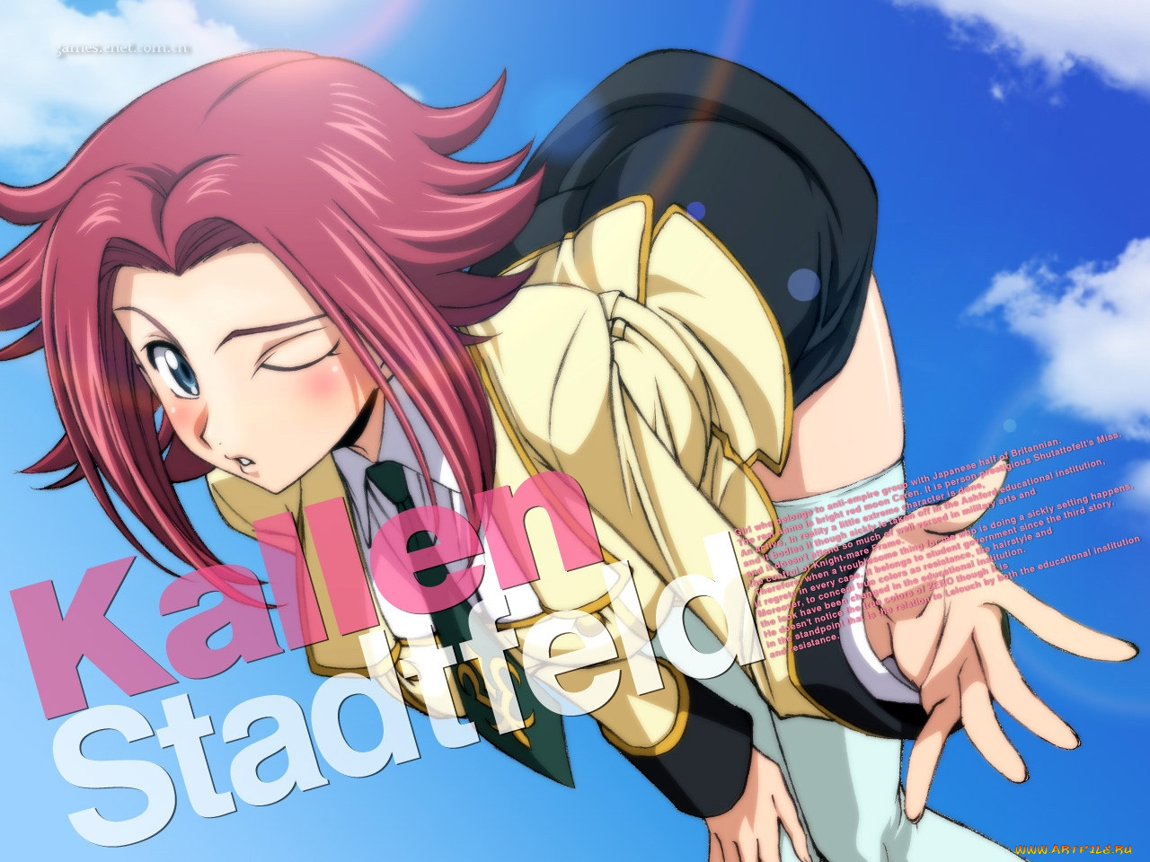 аниме, code, geass