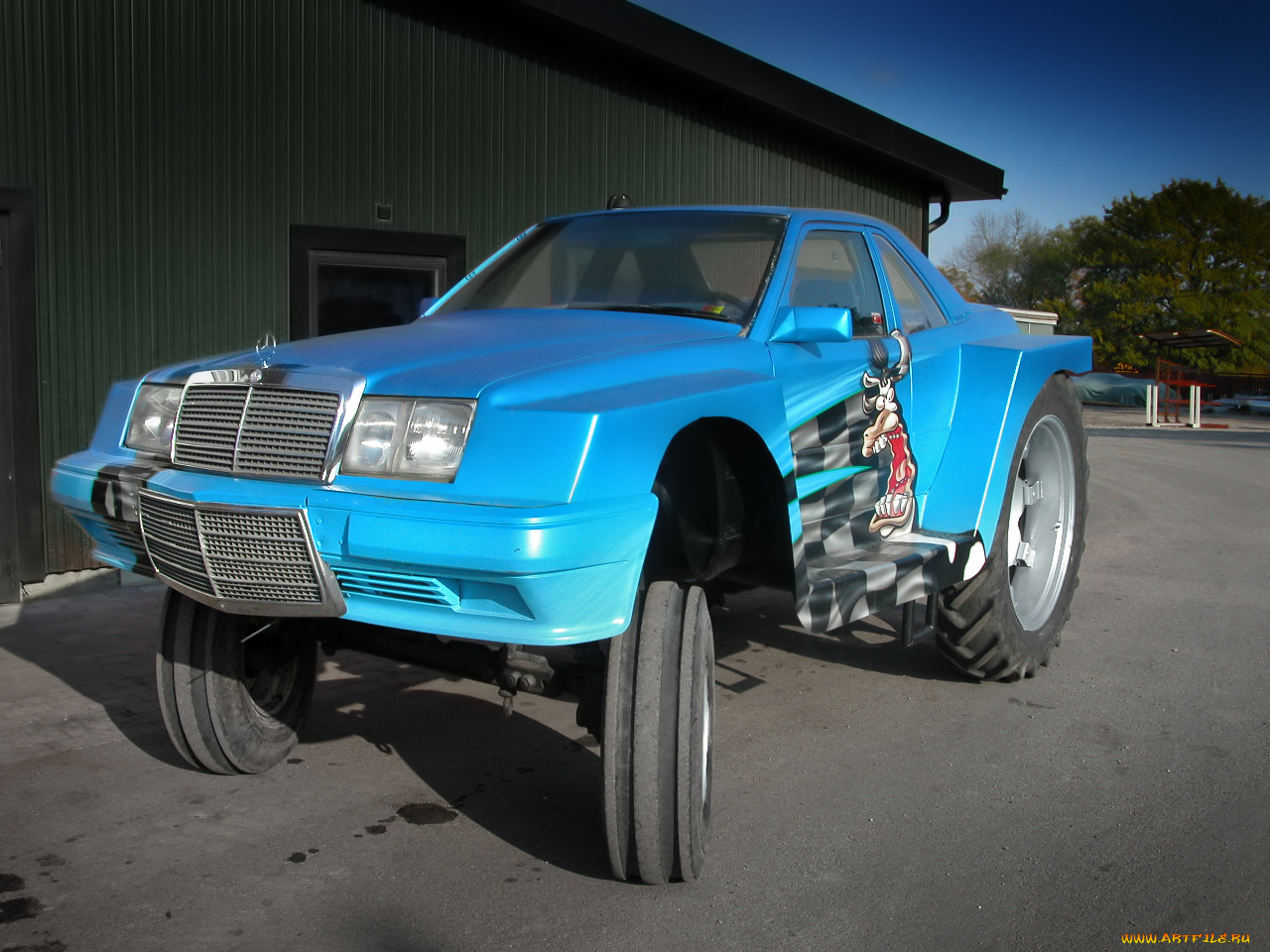 автомобили, mercedes, benz