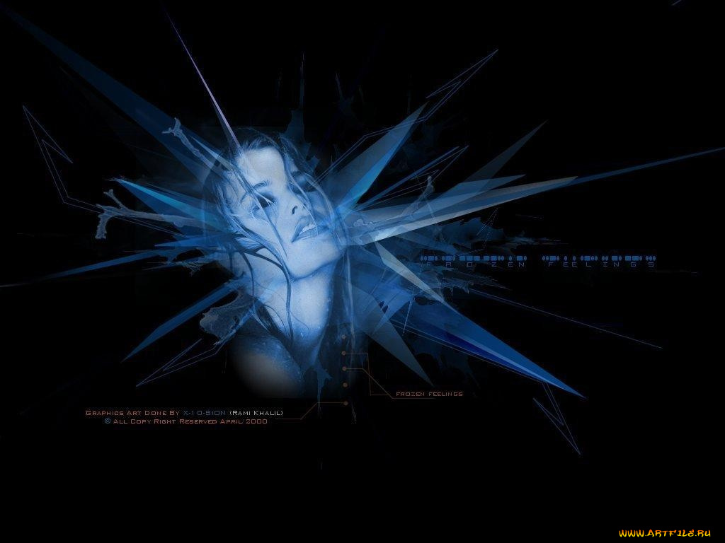 разное, компьютерный, дизайн