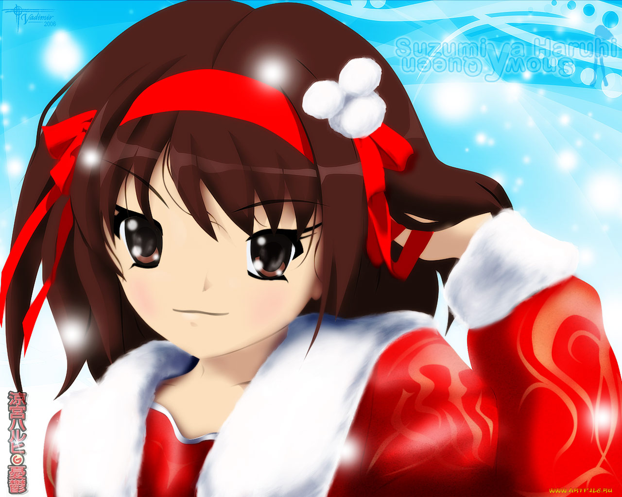 аниме, the, melancholy, of, haruhi, suzumiya