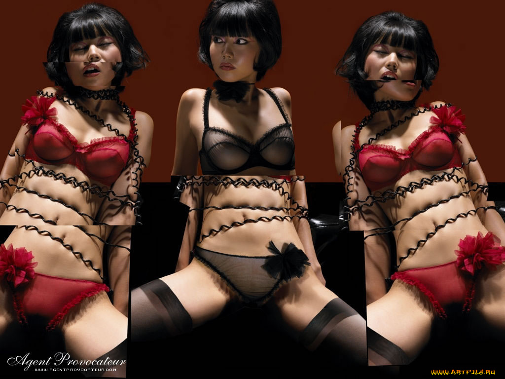 agent, provocateur, бренды