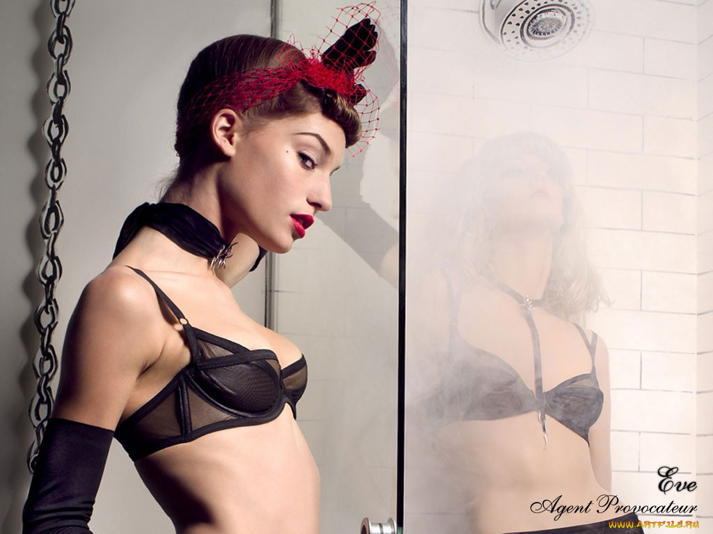 agent, provocateur, бренды