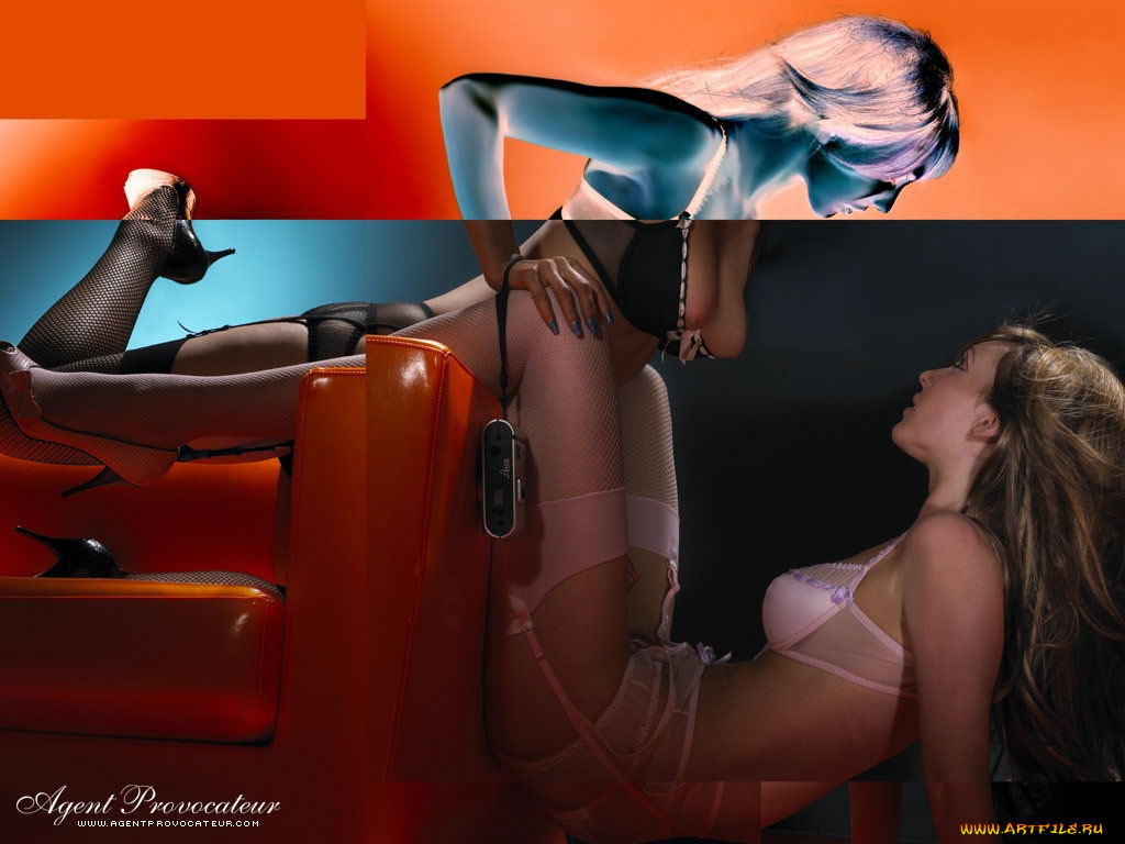 agent, provocateur, бренды