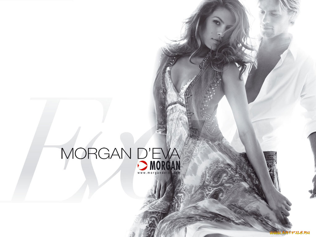 бренды, morgan