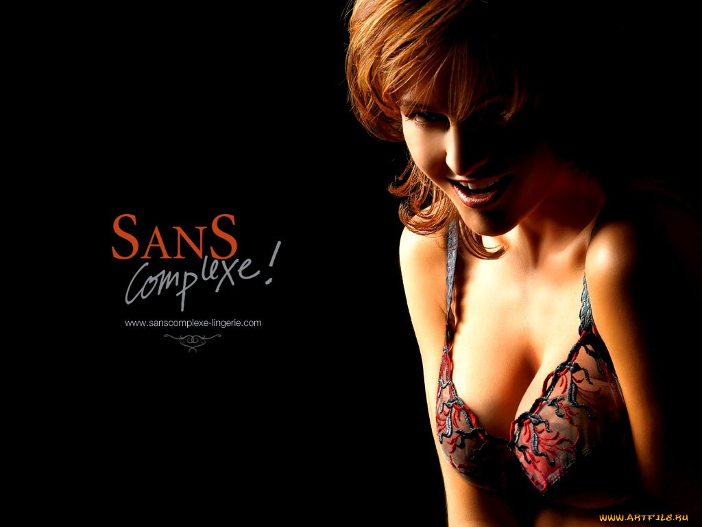 sans, complexe, бренды