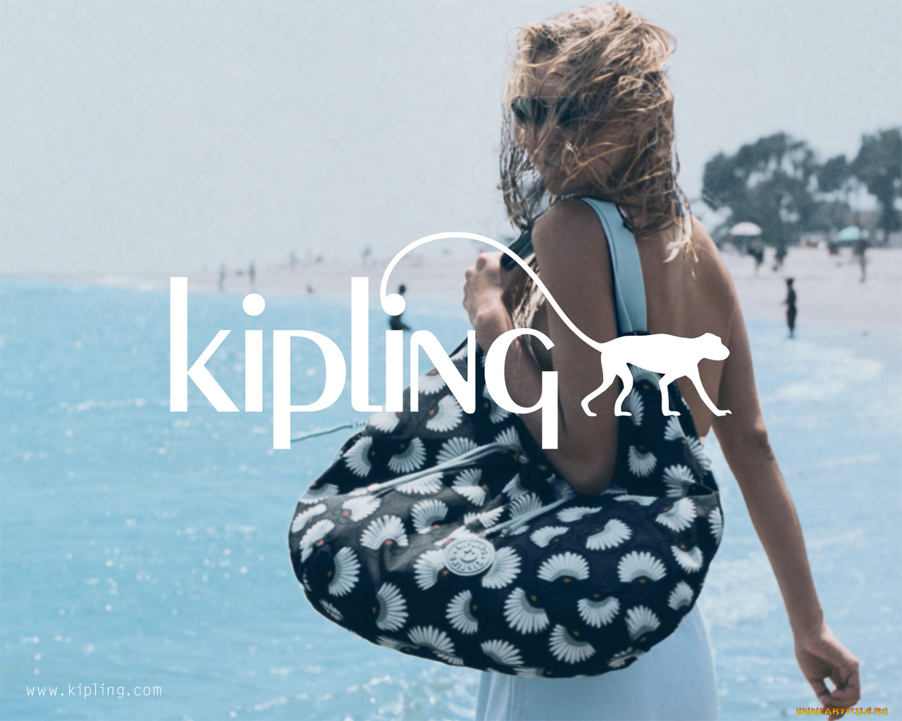 kipling, бренды