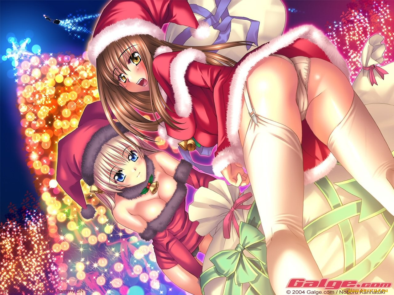 аниме, galge, com