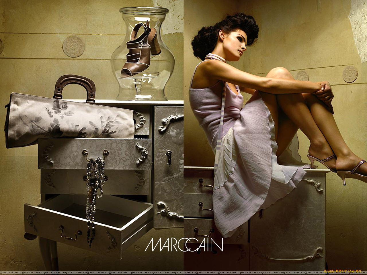 marc, cain, бренды