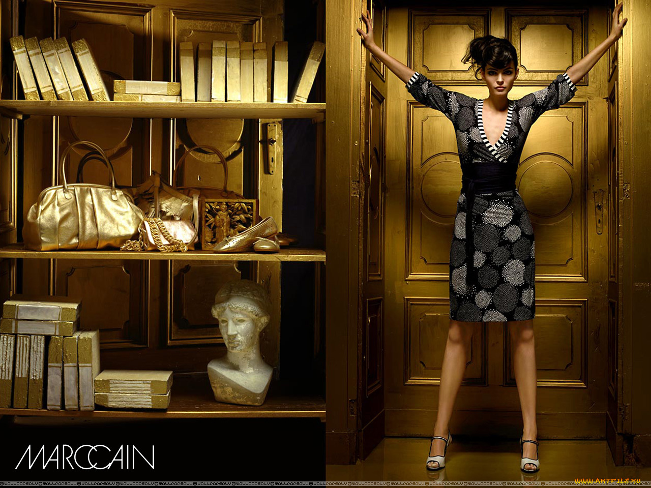 marc, cain, бренды