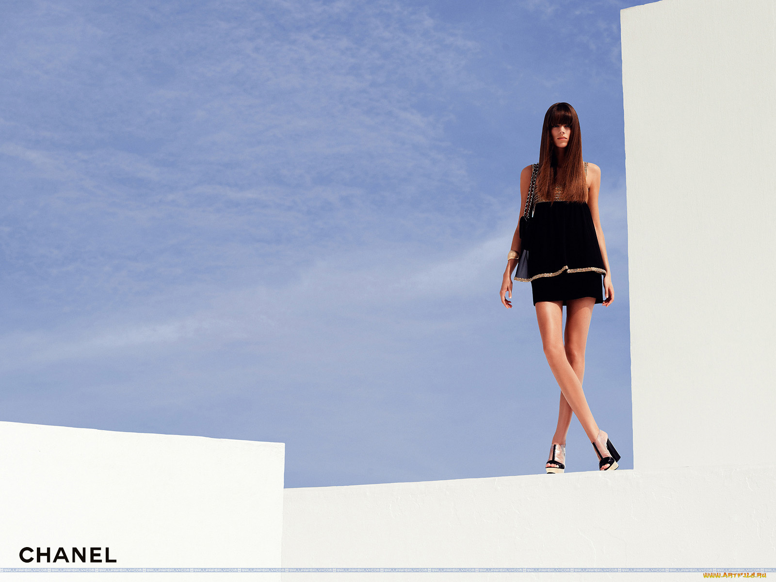 бренды, chanel