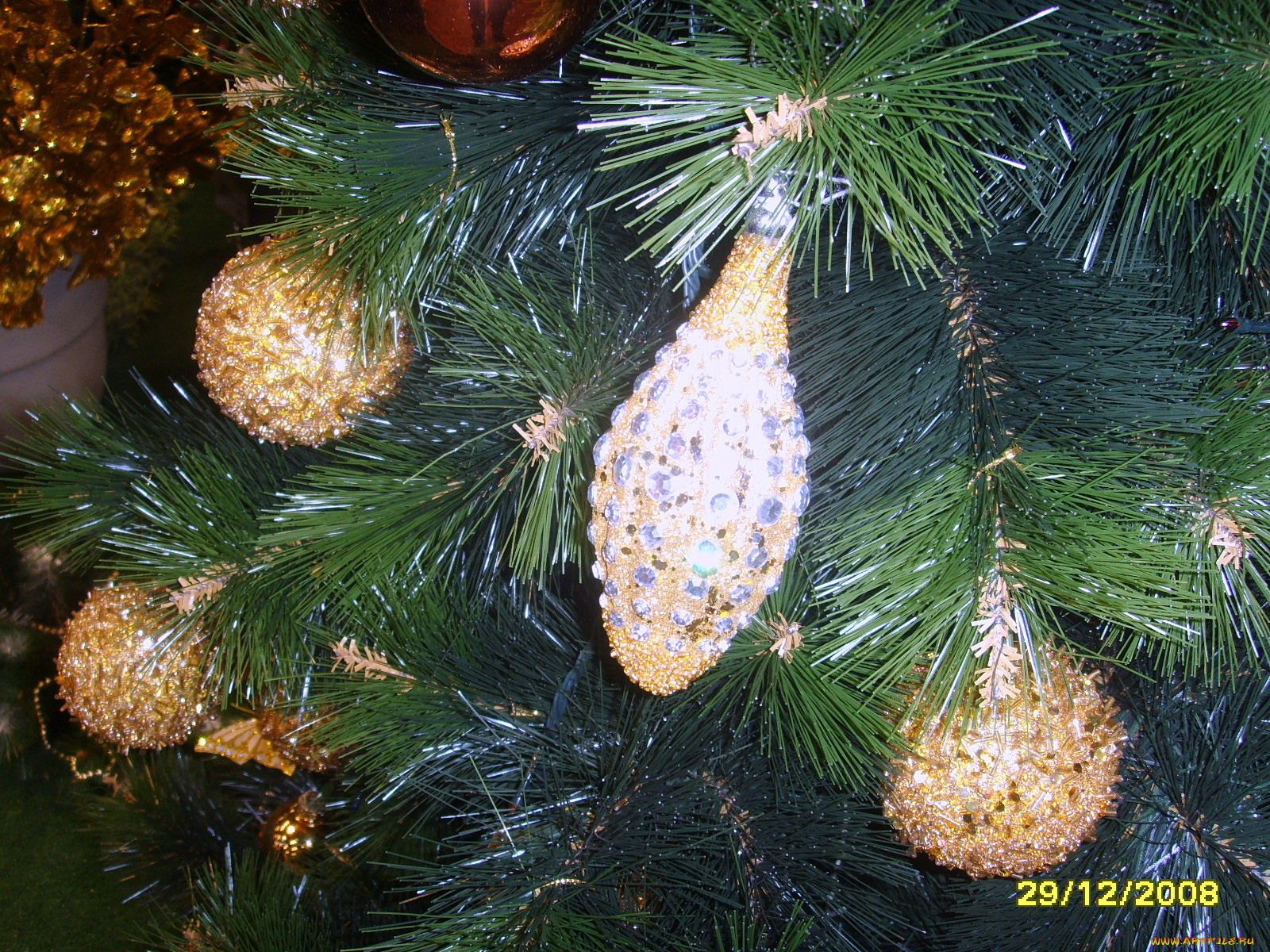 праздничные, украшения