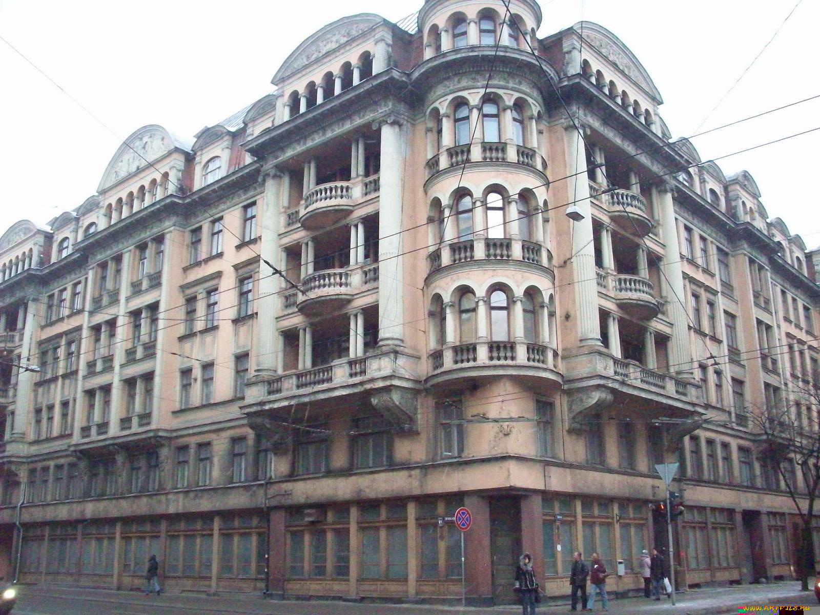 рига, города, латвия