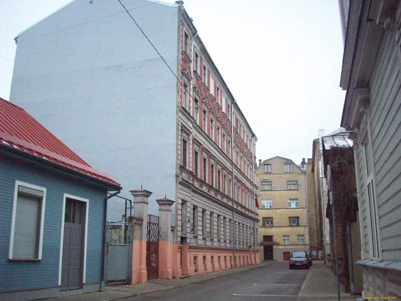 рига, города, латвия