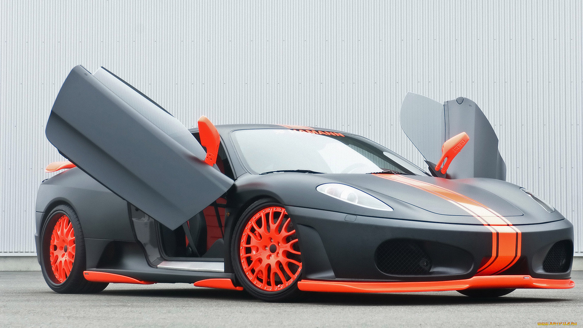 автомобили, ferrari