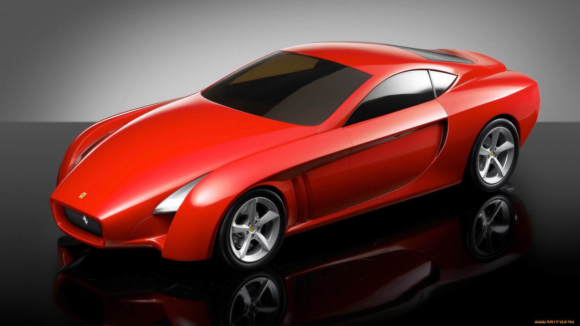 ferrari, trediviso, автомобили