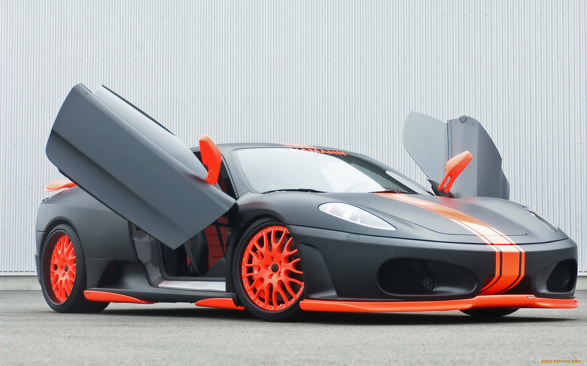 автомобили, ferrari