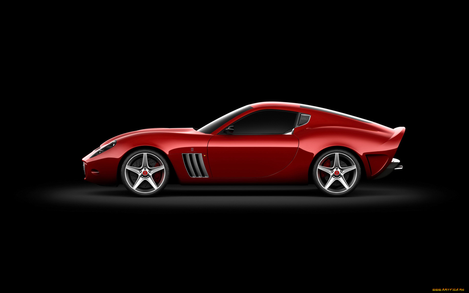 автомобили, ferrari