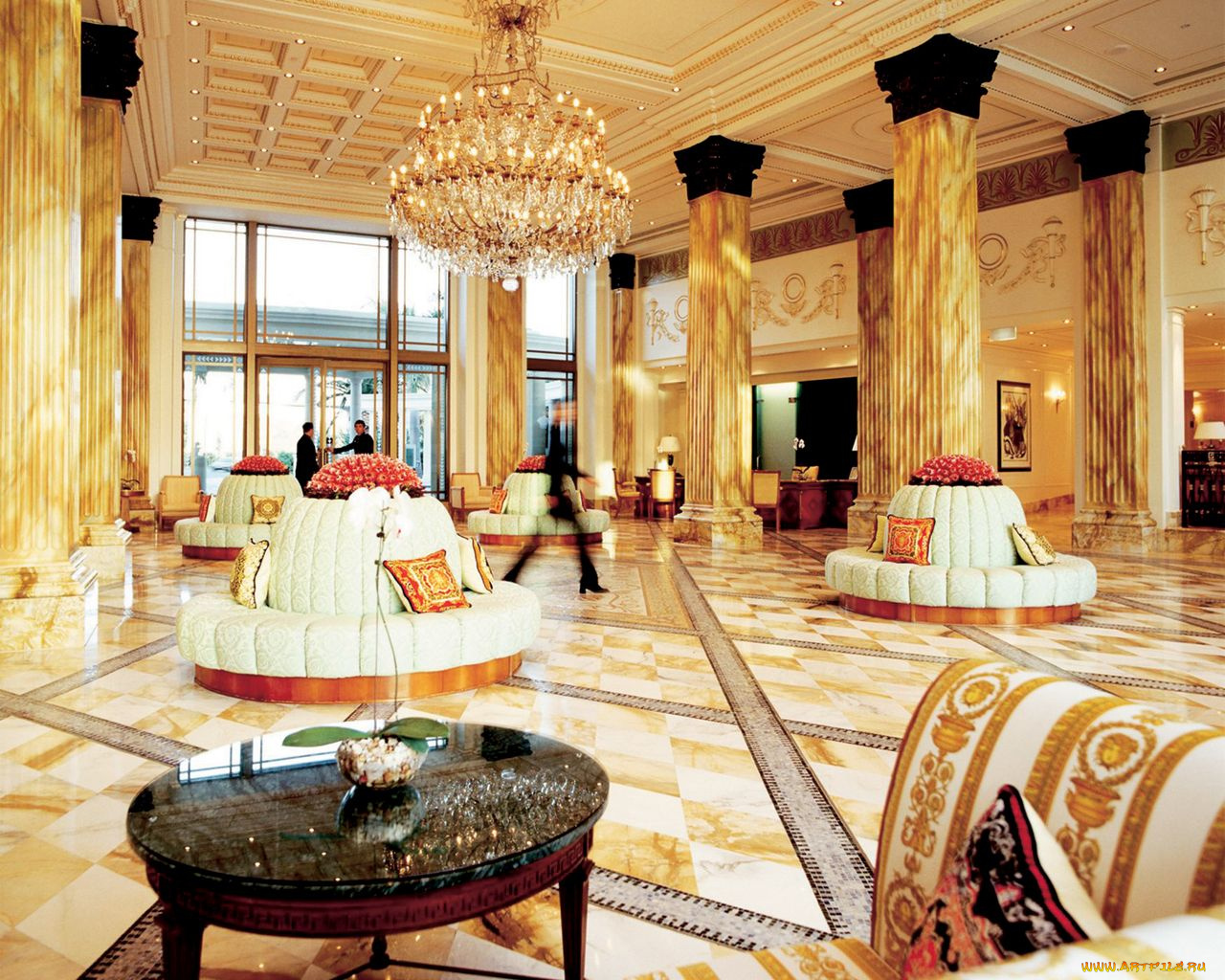 интерьер, кафе, рестораны, отели