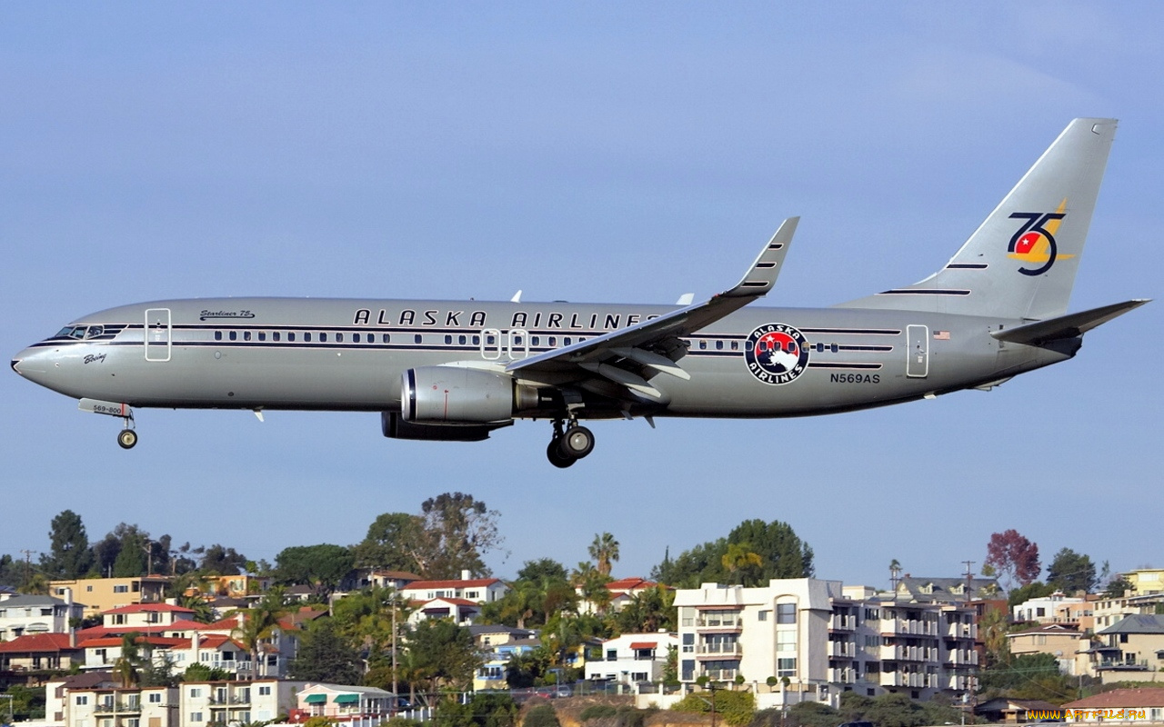 авиация, пассажирские, самолёты