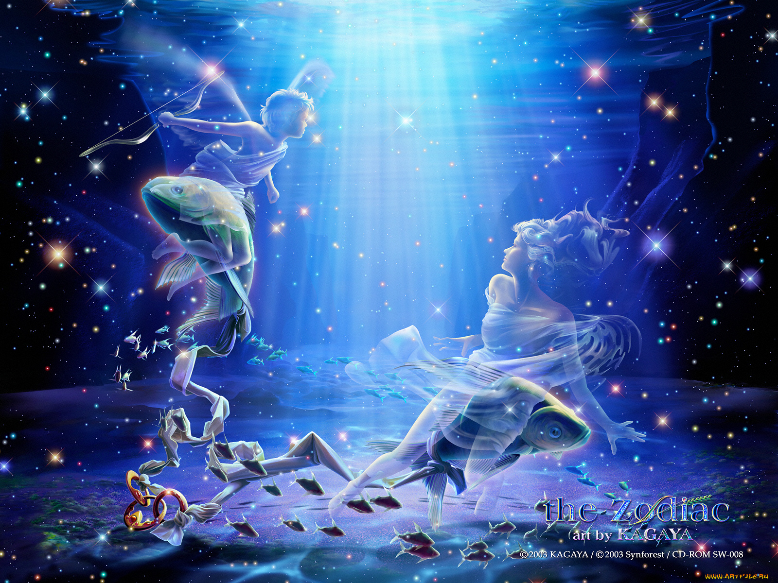 фэнтези, kagaya