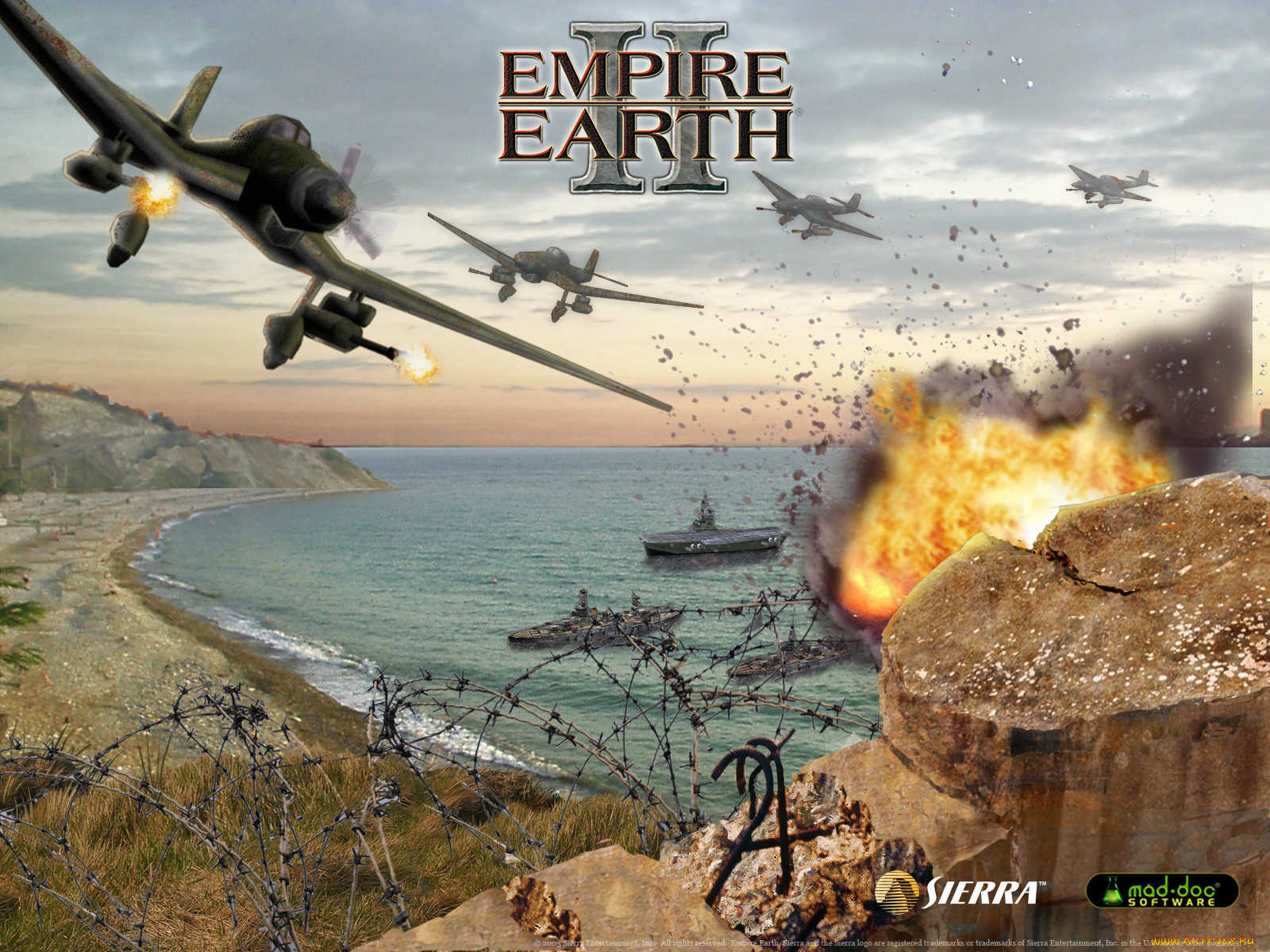 видео, игры, empire, earth