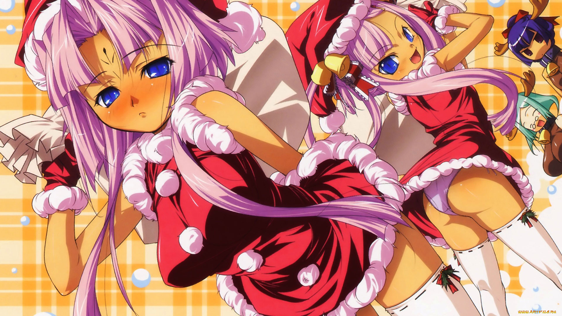 аниме, koihime, musou