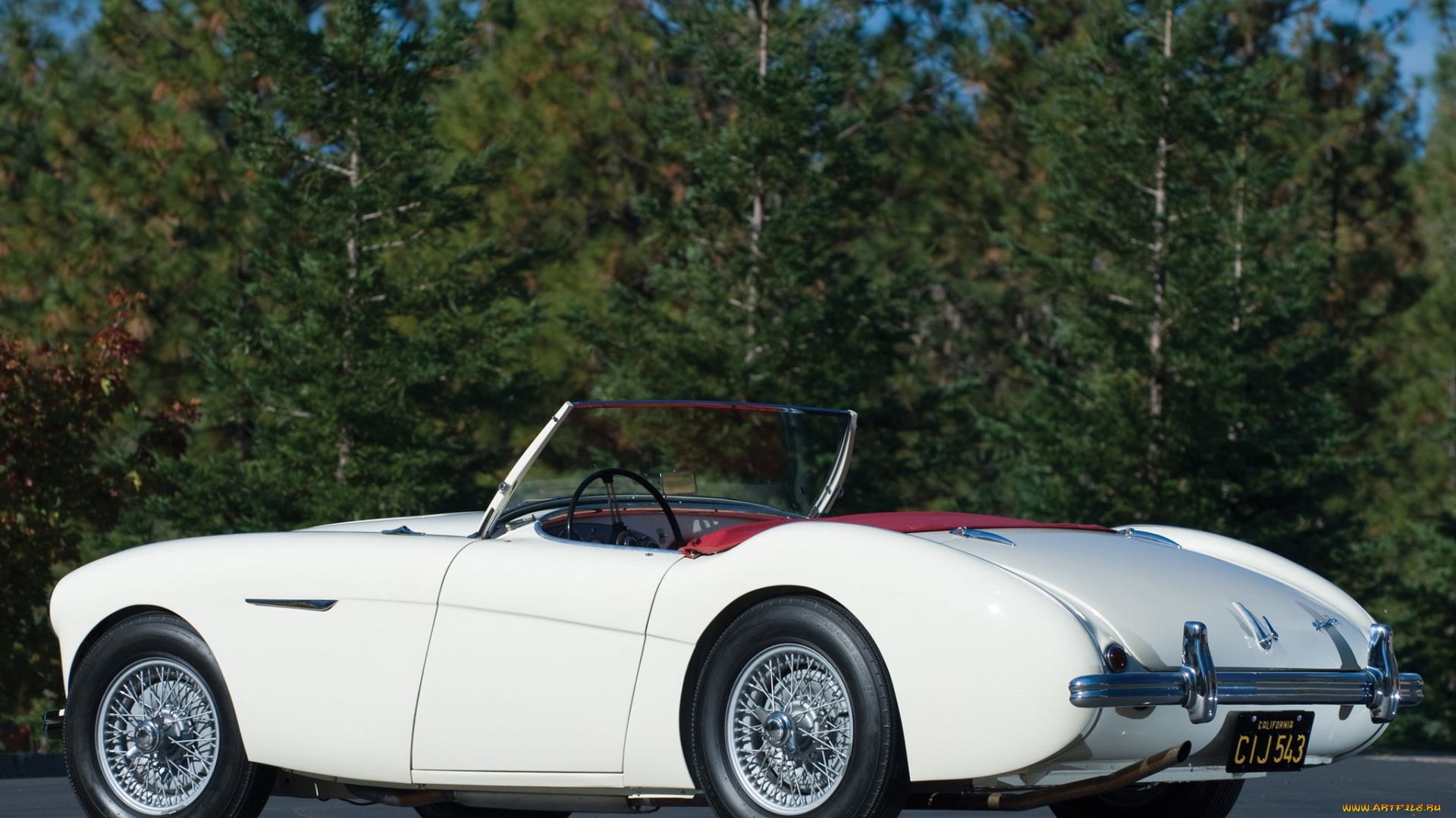 автомобили, austin, healy