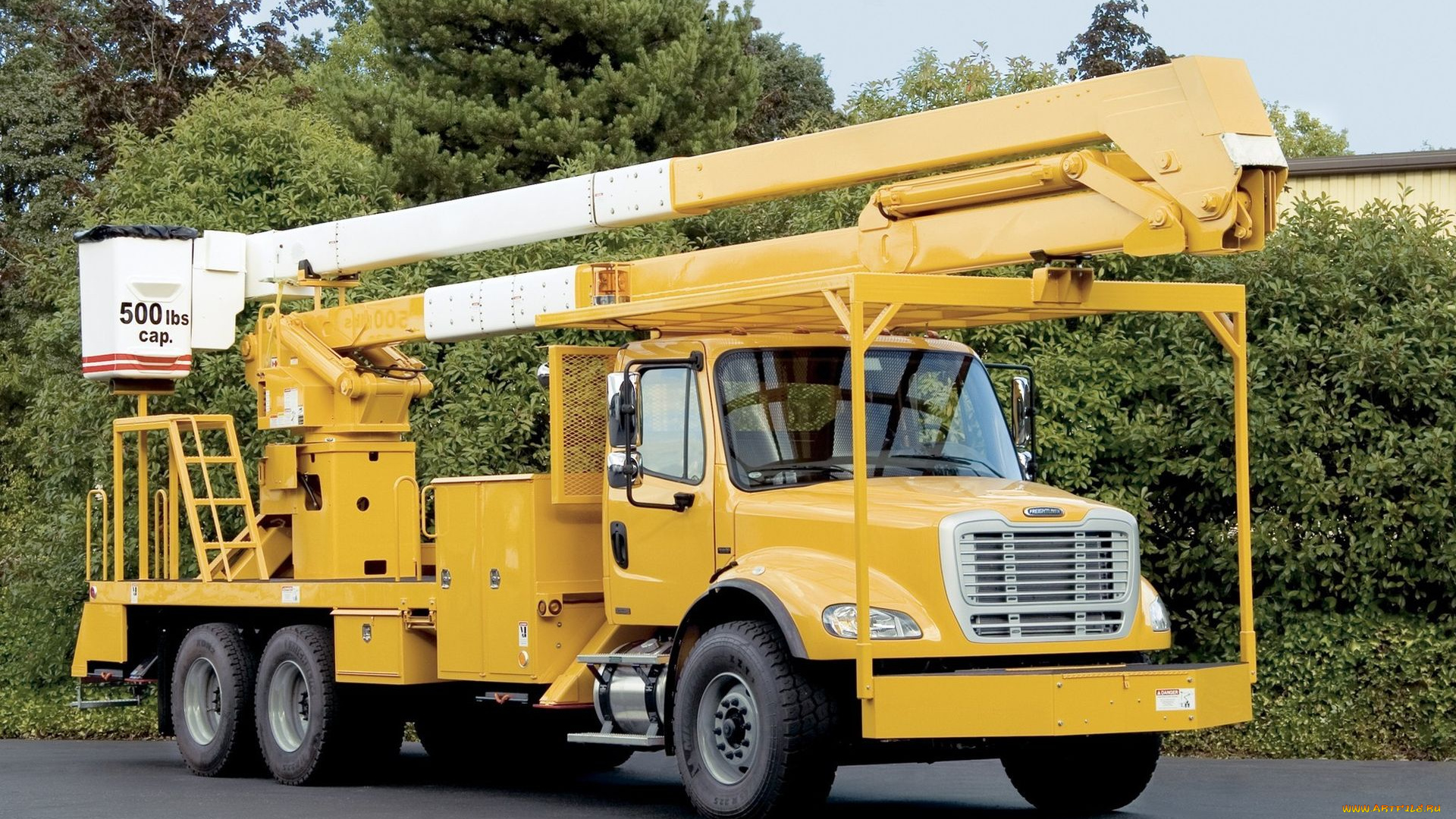 автомобили, freightliner