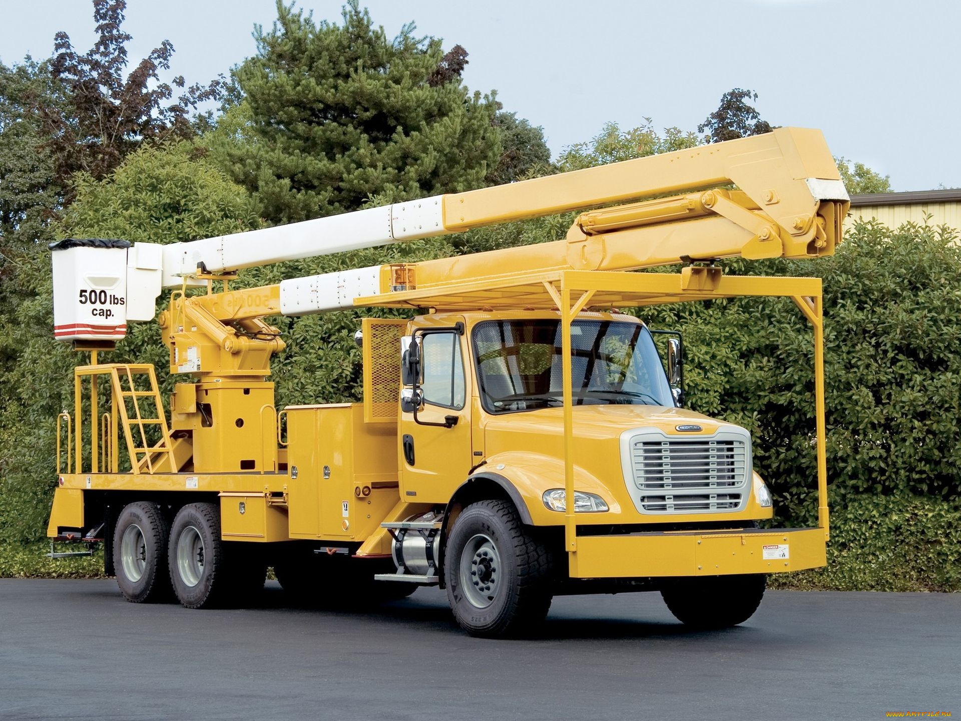 автомобили, freightliner