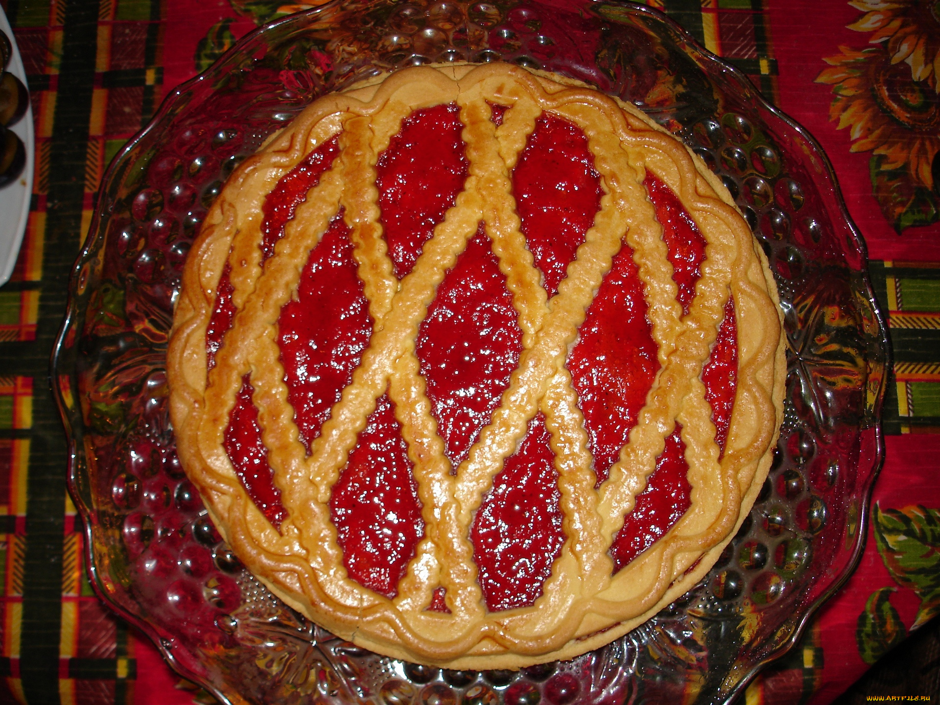 еда, пироги