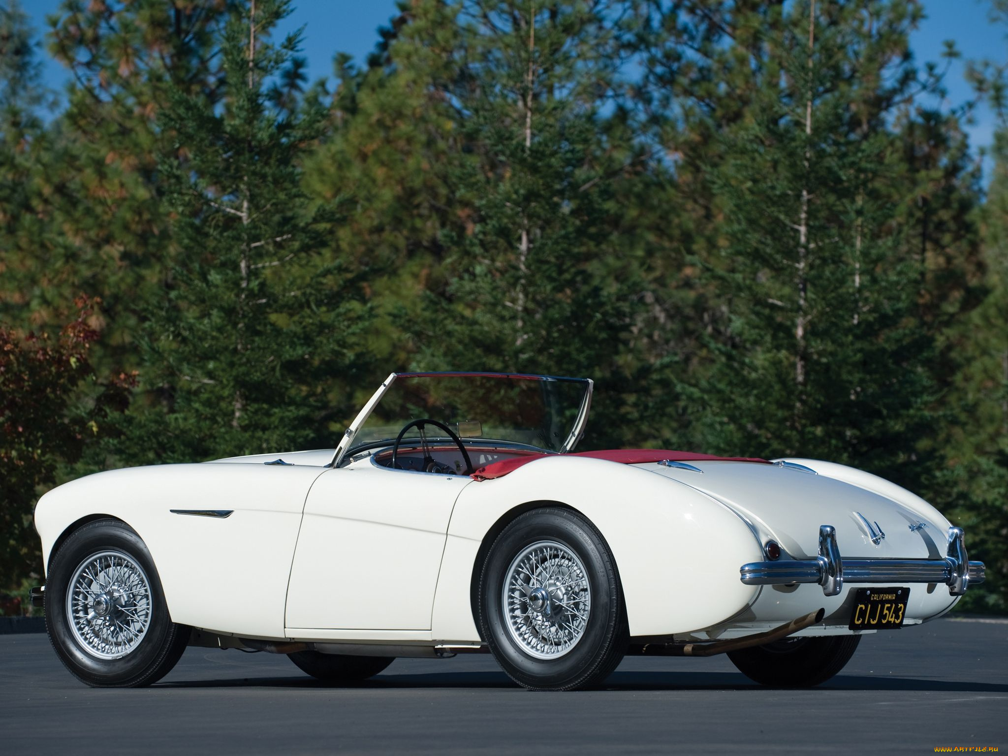 автомобили, austin, healy
