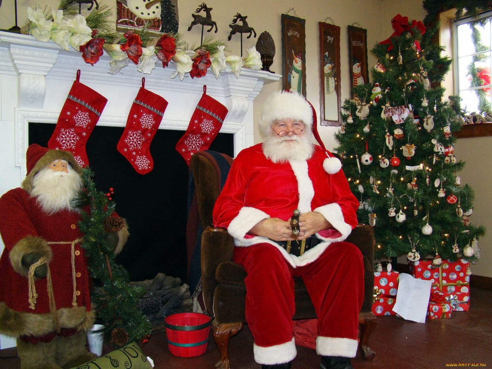 праздничные, дед, мороз