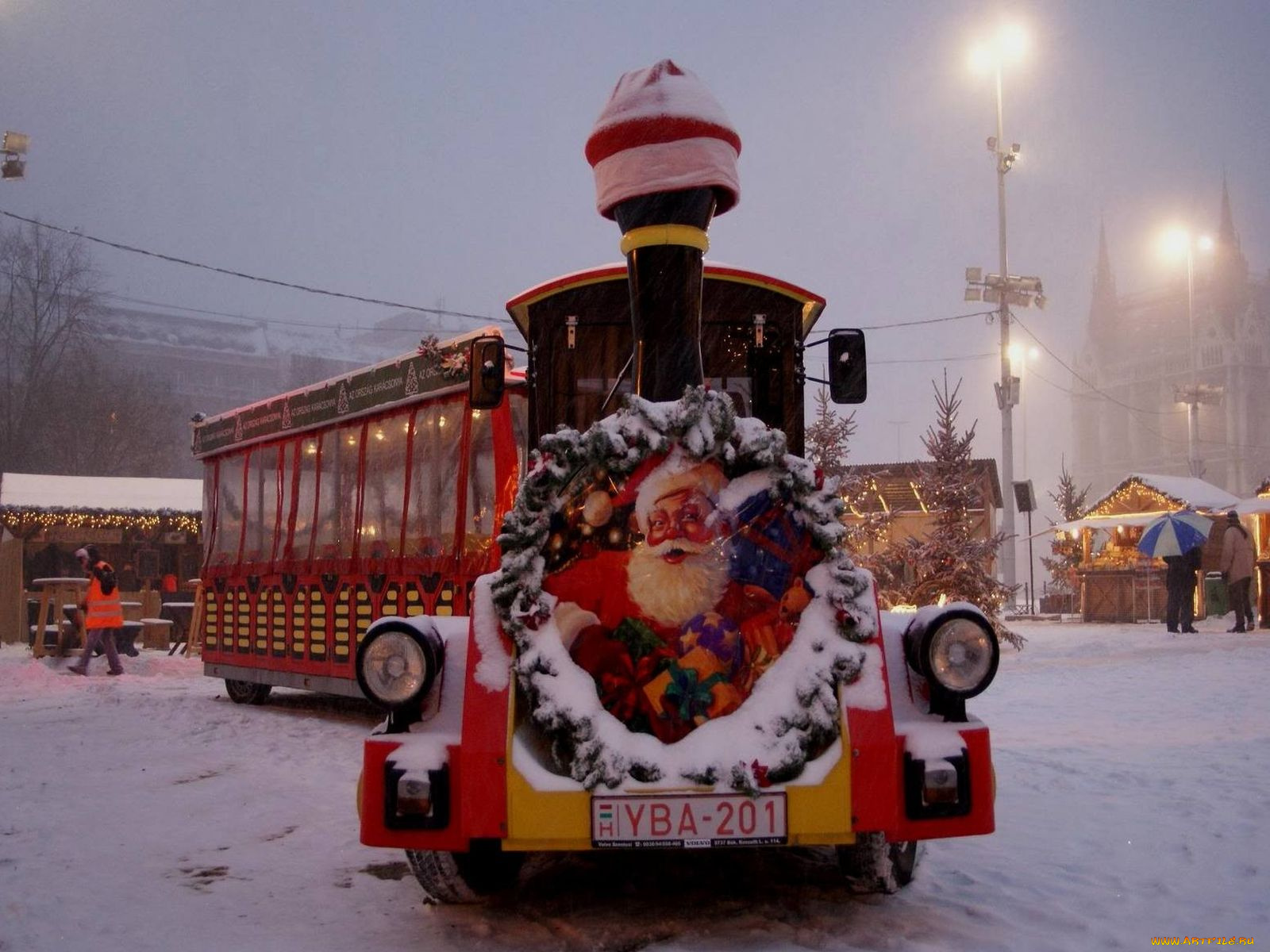 праздничные, разное, новый, год