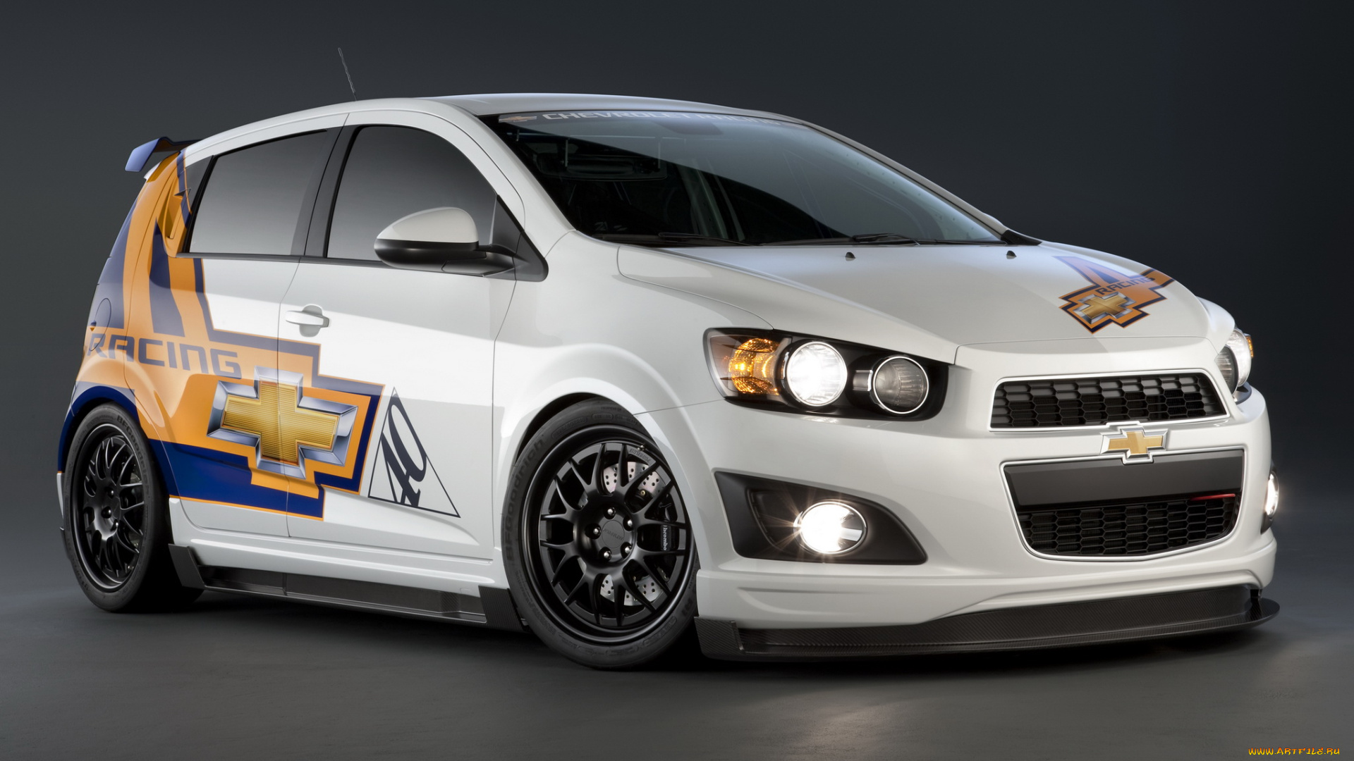 автомобили, chevrolet, sonic