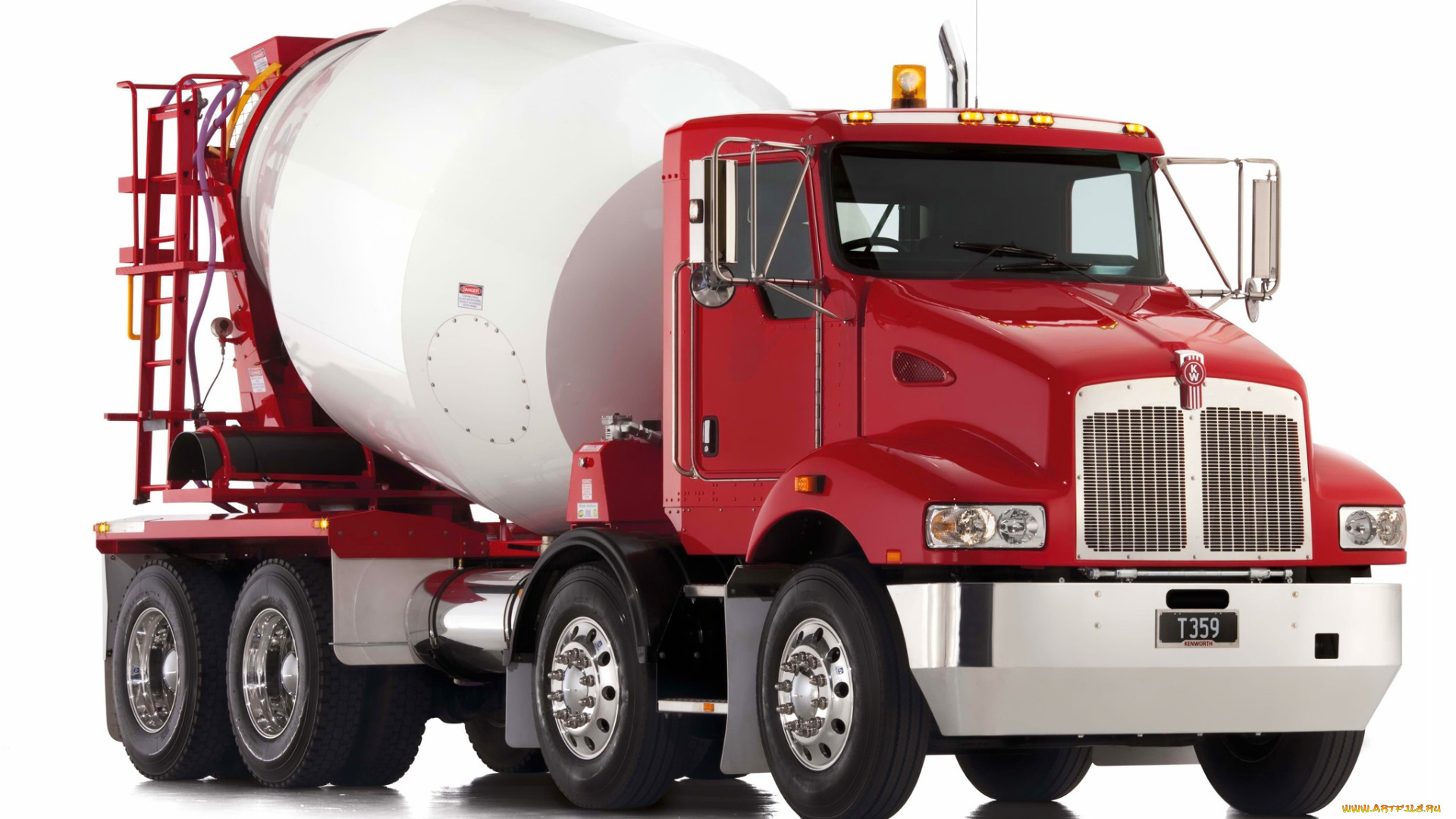 автомобили, kenworth