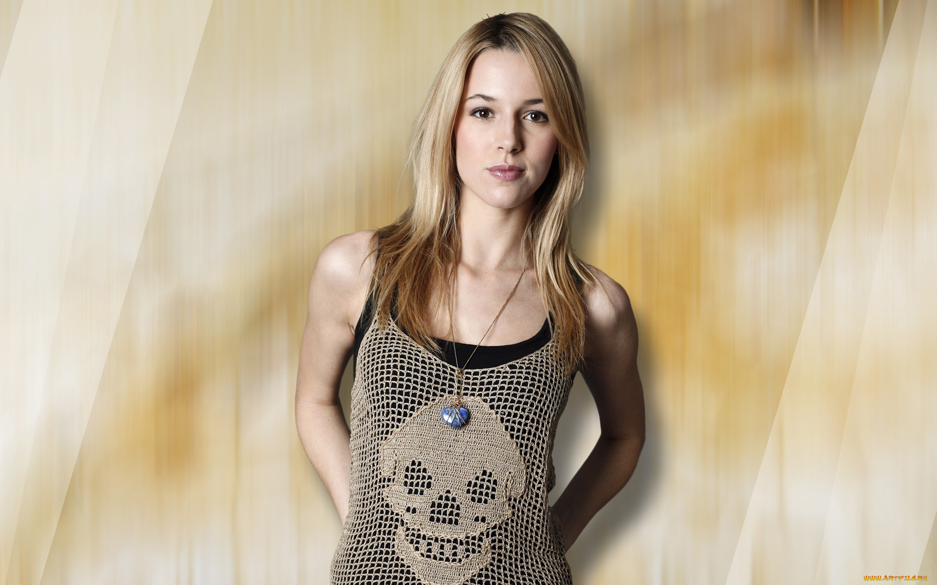 Alona, Tal, девушки, , , майка, подвеска