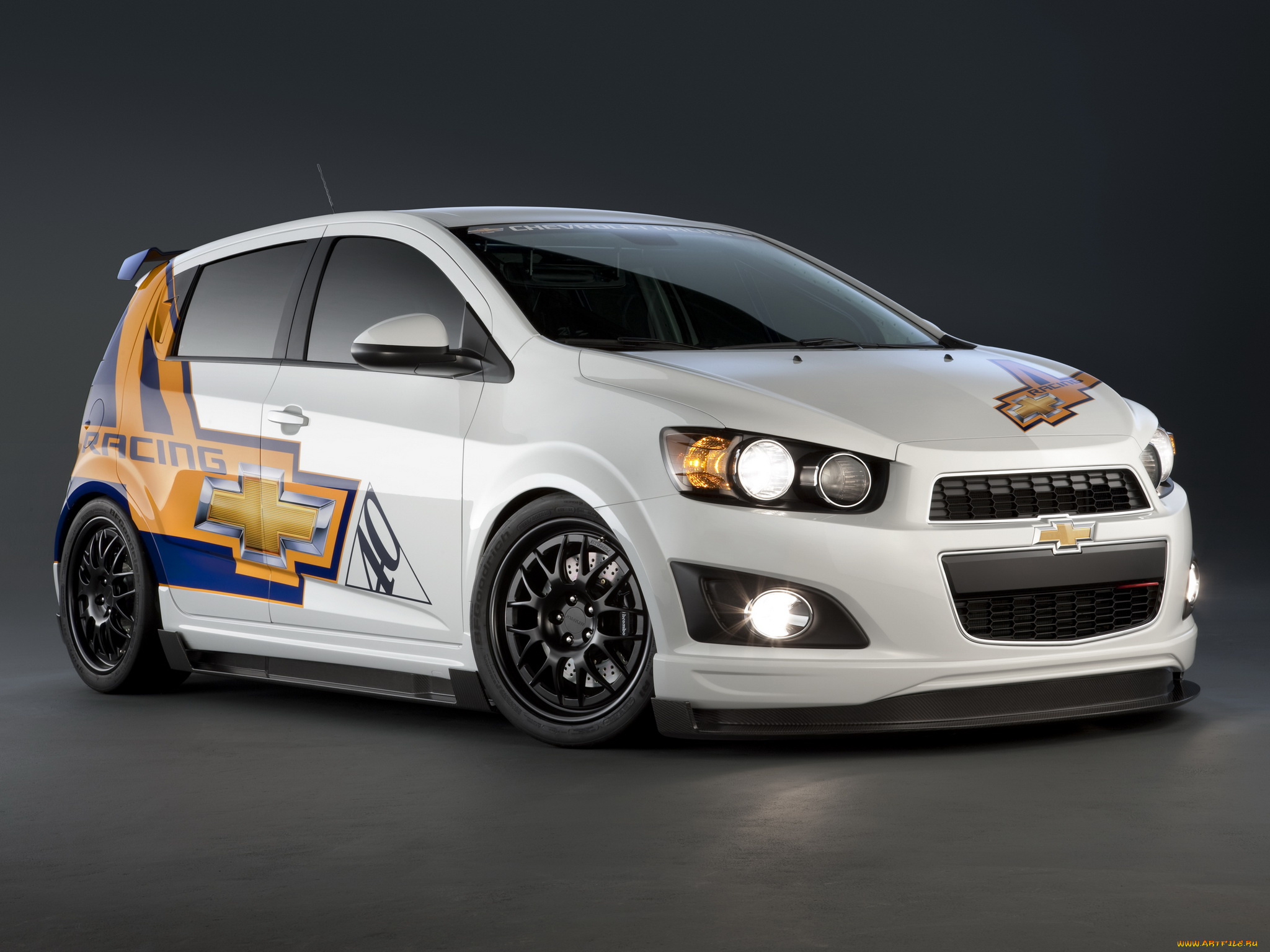 автомобили, chevrolet, sonic