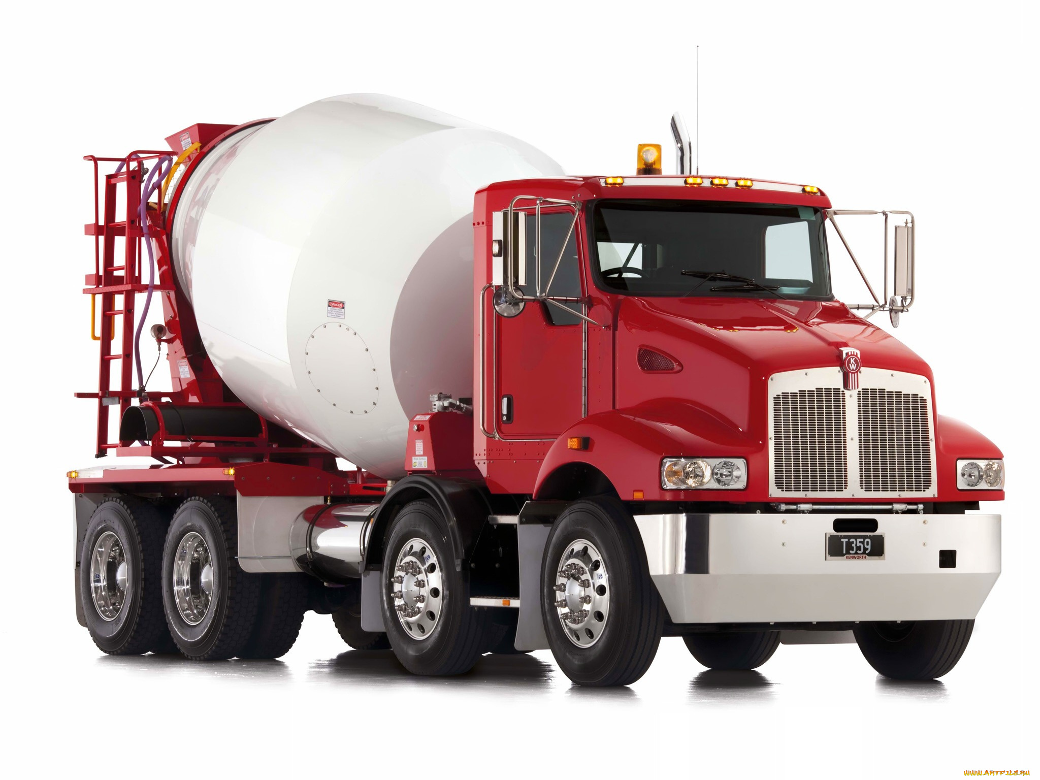 автомобили, kenworth