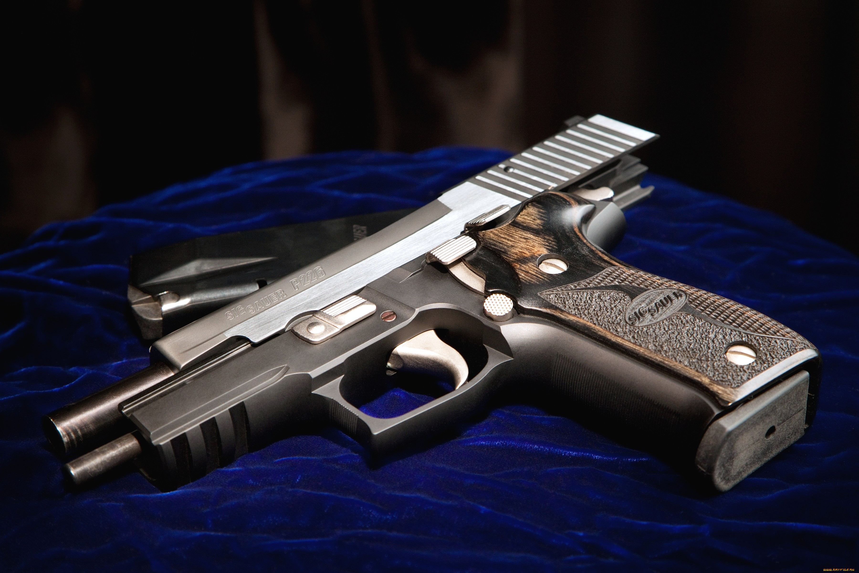 оружие, пистолеты, пистолет