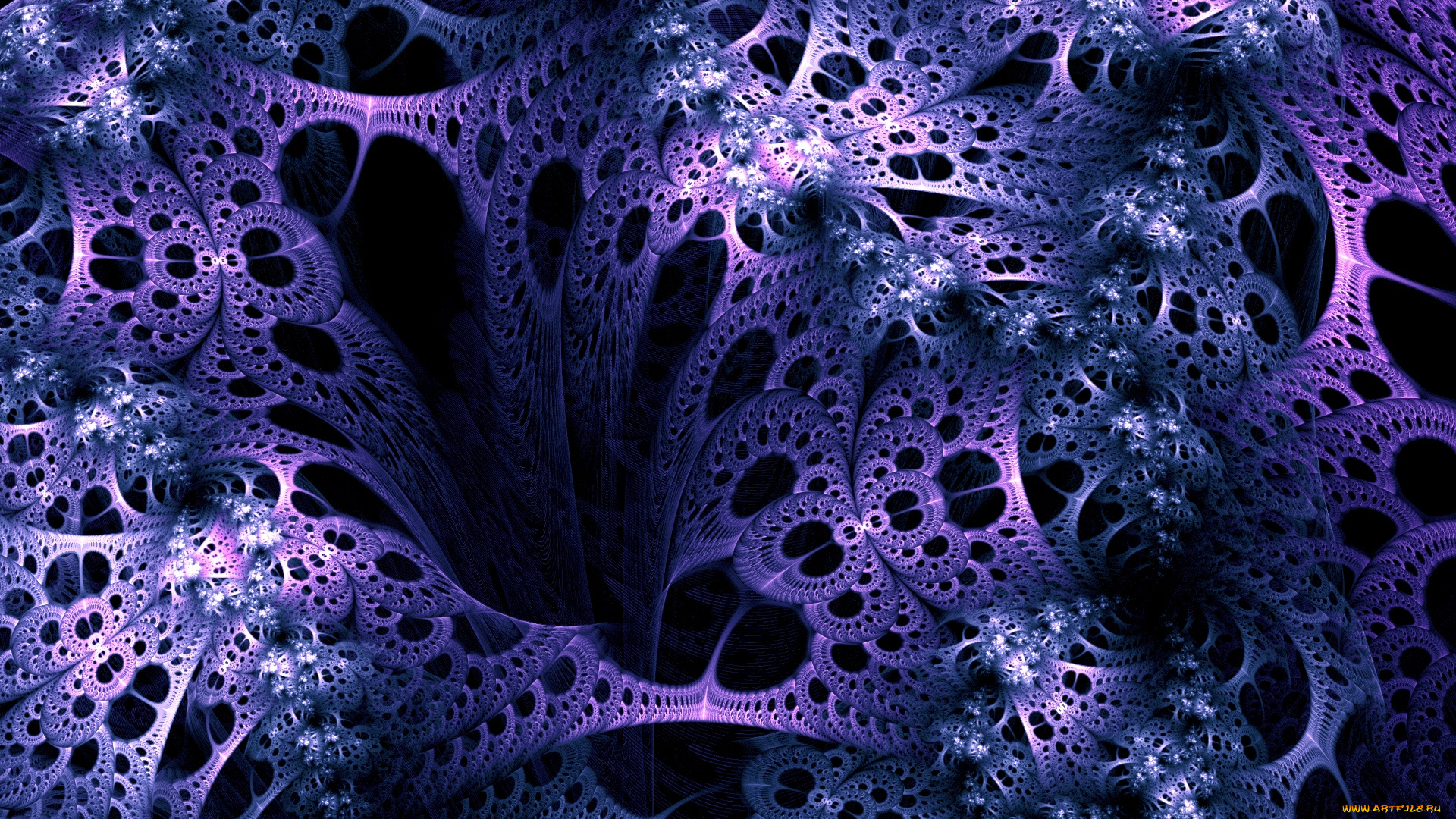 3д, графика, fractal, фракталы, цвет, фон, узор
