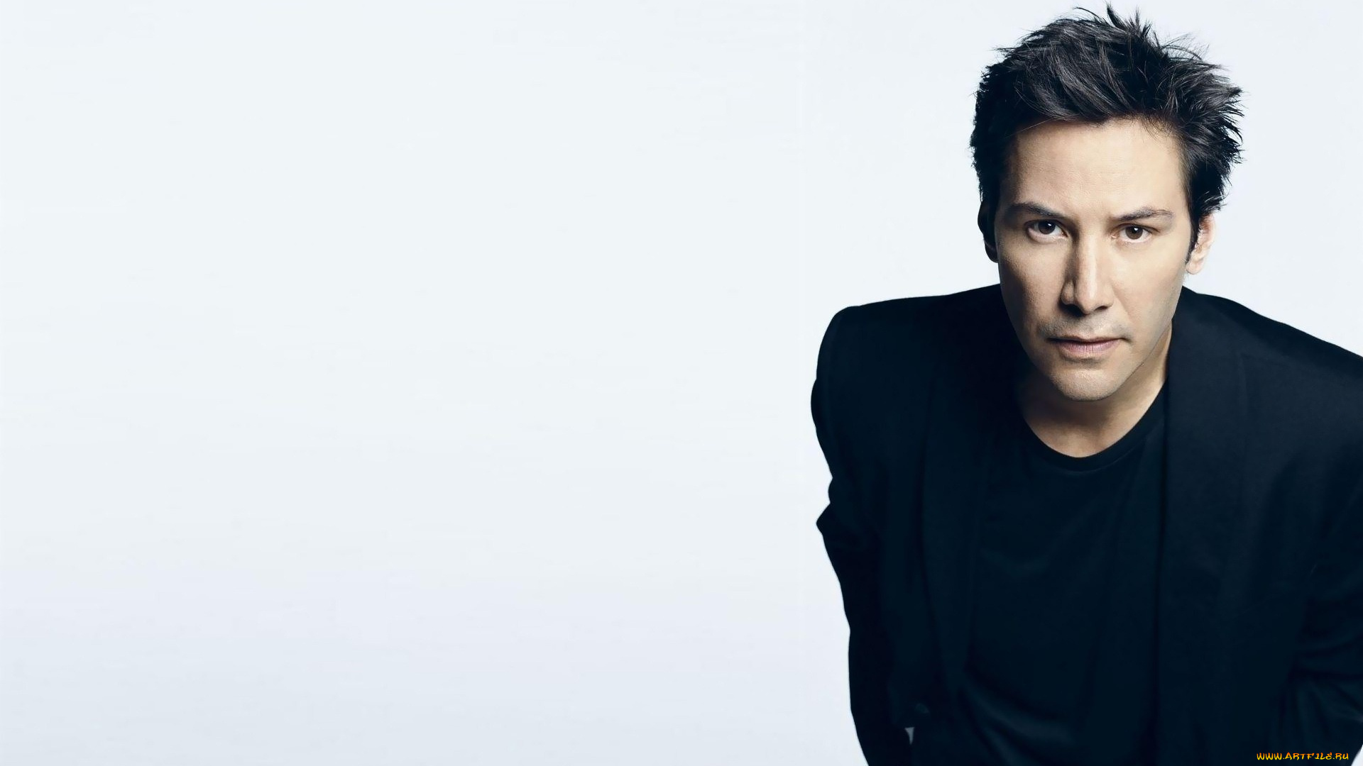 keanu, reeves, мужчины, актер, взгляд, пиджак