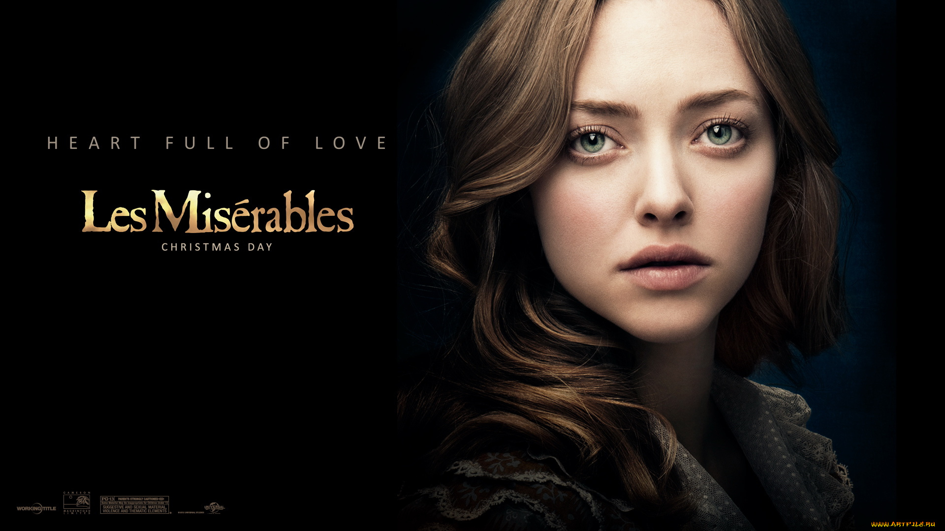 кино, фильмы, les, miserables