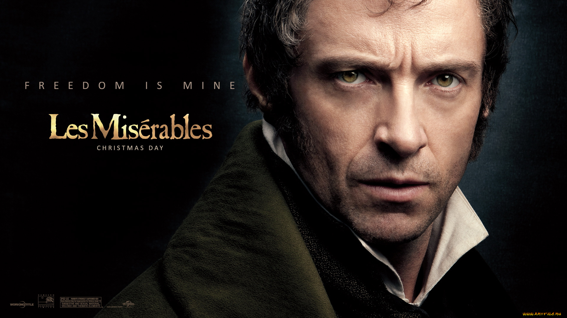 кино, фильмы, les, miserables