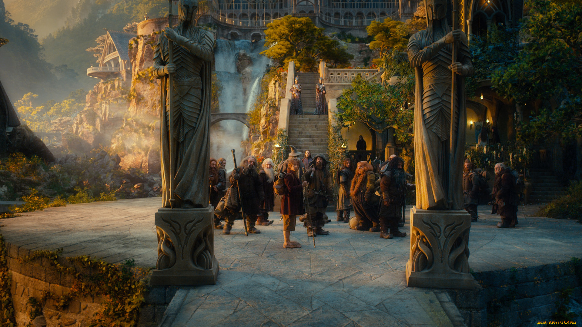 кино, фильмы, the, hobbit, an, unexpected, journey, хоббит