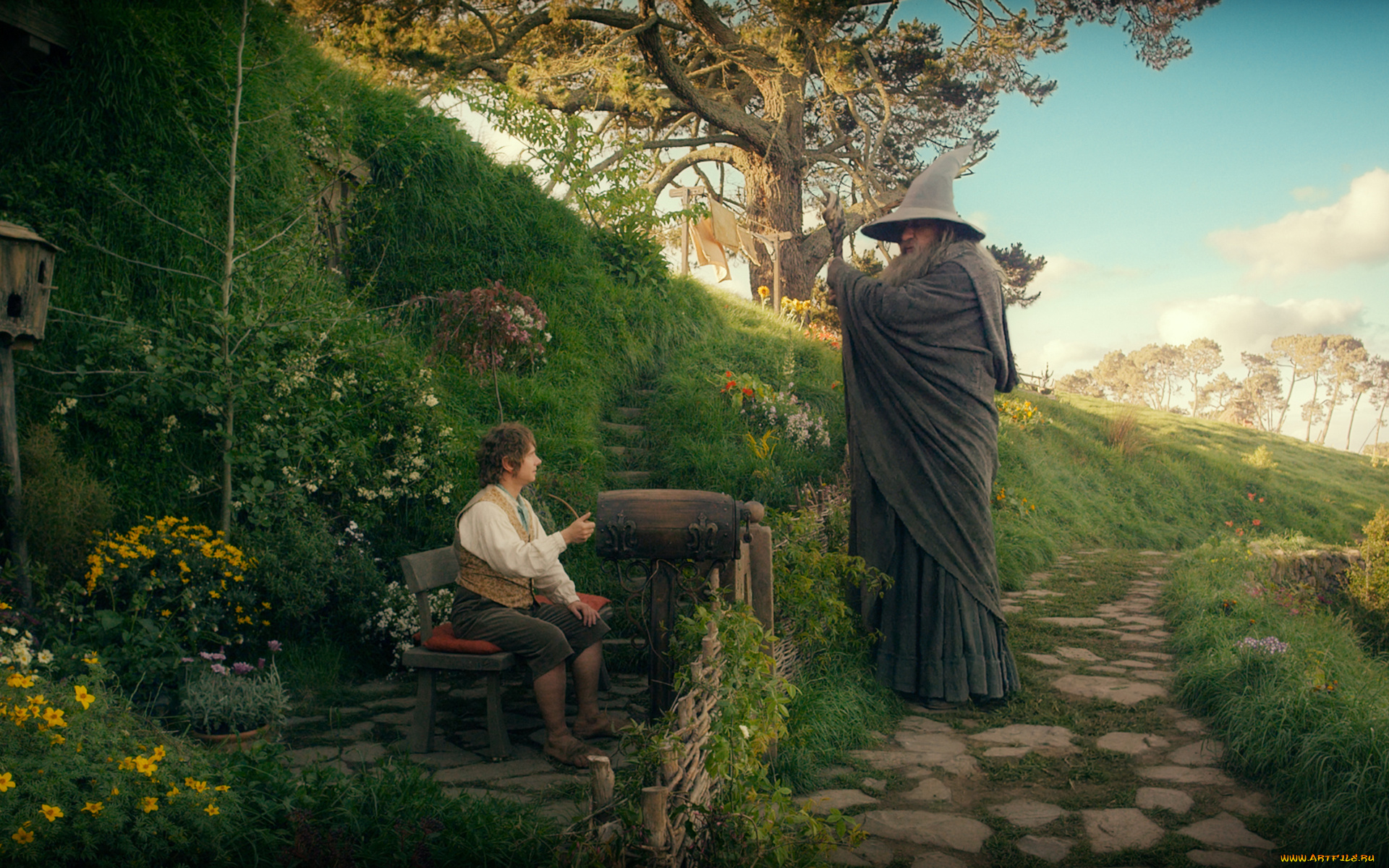 кино, фильмы, the, hobbit, an, unexpected, journey, хоббит