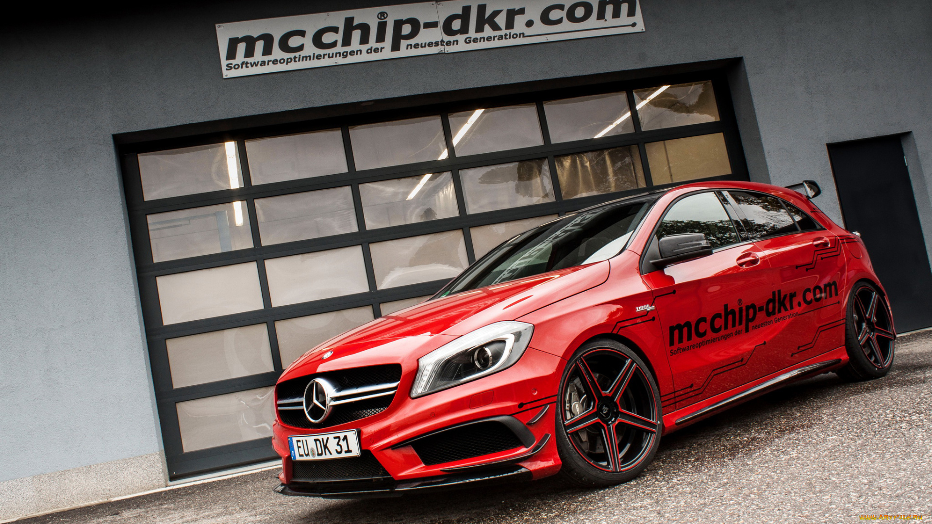 2013, , mercedes-benz, a45, amg, автомобили, mercedes-benz, тюнинг