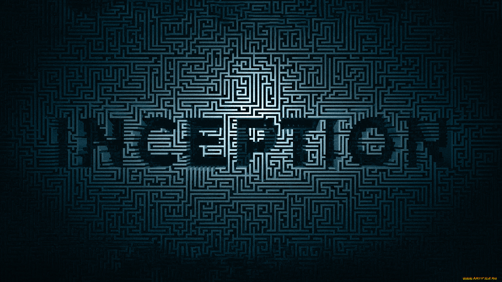 кино, фильмы, inception, начало, лабиринт