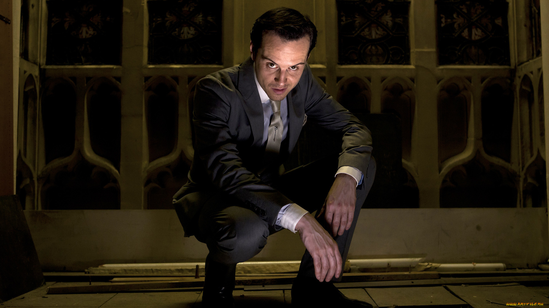 кино, фильмы, sherlock, , сериал, взгляд, мориарти, sherlock, галстук, костюм